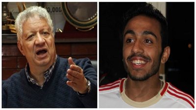 كهربا يخترق حظر مرتضى منصور: لن يضروك إلا بشيء قد كتبه الله عليك