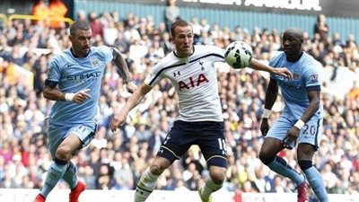بث مباشر.. مانشستر سيتي يواجه توتنهام في الدوري الإنجليزي
