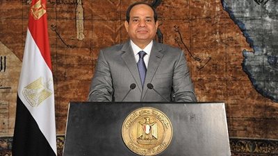السيسي: مصر دولة قانون ولديها مؤسسة قضائية تقوم بدورها