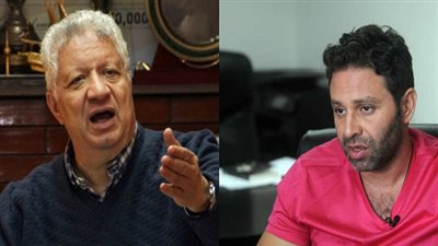 بالفيديو..مرتضى منصور لحازم إمام: 