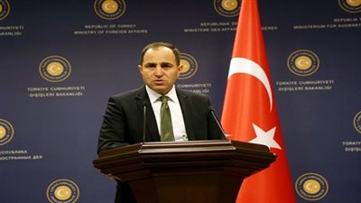 أنقرة تنتقد مطلب واشنطن بوقف القصف المدفعي ضد أكراد سوريا