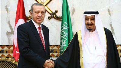 السعودية وتركيا تسعيان لتكثيف العمليات ضد 