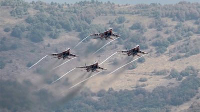 طائرات بدون طيار تقصف مواقع للقاعدة في جنوب اليمن