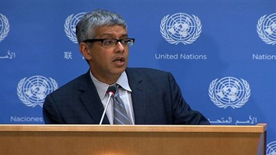 الأمم المتحدة تدين الهجوم على المستشفيات والمدارس في سوريا