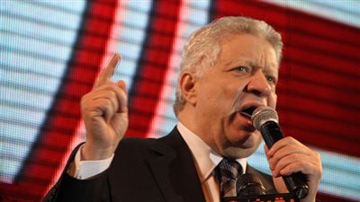 مرتضى منصور يتراجع ويوافق على إذاعة مباريات الفريق