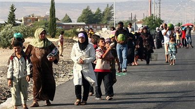 ألمانيا تتوقع قدوم نصف مليون لاجئ في 2016