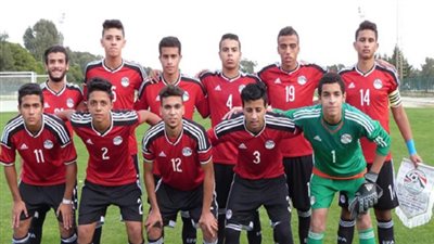 منتخب الناشئين يخوض مباراتين وديتين في الإمارات