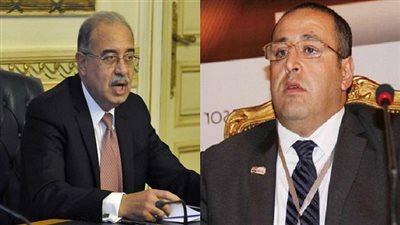 رئيس الوزراء والمحافظون 