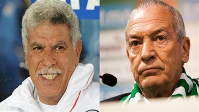 المدرب الجديد 