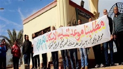 ارتياح في بورسعيد بعد براءة متضرري الإسكان.. الأهالي يؤكدون أن مطالب الشباب لم تكن سياسية.. وصفحات التواصل الاجتماعي: 