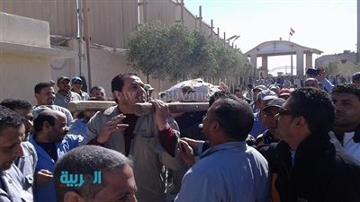 موجز المحافظات.. عمال 