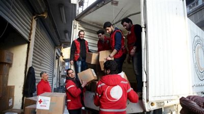 الأمم المتحدة: دمشق تسمح بدخول المساعدات إلى مناطق محاصرة