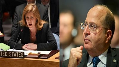 المندوبة الأمريكية لدى الأمم المتحدة تجتمع مع وزير الدفاع الإسرائيلي