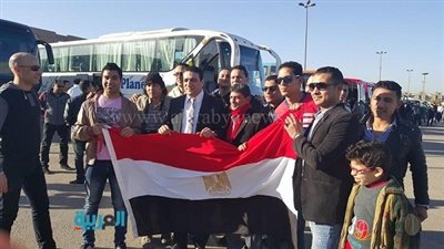 بالصور.. تنظيم رحلة ترفيهية لأسر الشهداء بشرم الشيخ