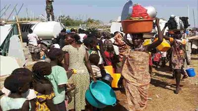 السودان: 2 مليون شخص يسجلون أسمائهم في استفتاء دارفور