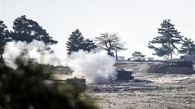 ضابط أمريكي: واشنطن يجب أن تكون حازمة مع أنقرة