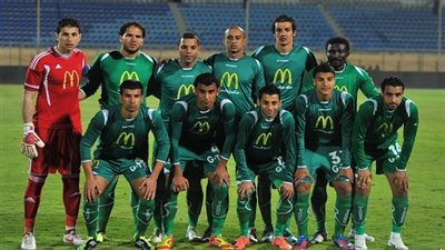 الاتحاد في معسكر مغلق استعدادًا للقاء الزمالك