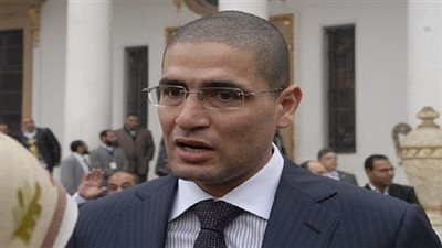 أبوحامد ناعيًا بطرس غالي: 