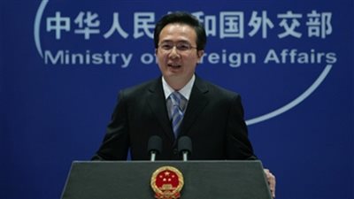 الصين: نراقب الأوضاع  في الأراضي السورية 