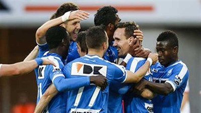 بث مباشر.. فولفسبورج يواجه جينت بدوري أبطال أوروبا