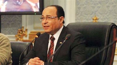 البرلماني السيد حجازى يطالب مجلس النواب بالتصويت ضد بقاء الحكومة 