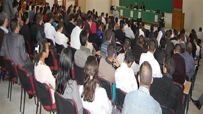  مستقبل السياحة في بورسعيد ندوة بمجمع الإعلام