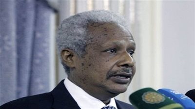 السودان يرحب بالاستثمارات العربية في مشروعات الأمن الغذائي