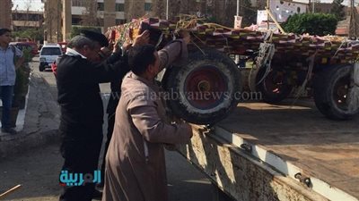 موجز الحوادث.. إصابة 15 مجندًا في انقلاب سيارة شرطة بعد تشييع جنازة شهيد البدرشين.. نشوب حريق في نفق المترو بين محطتي الدقي والأوبرا