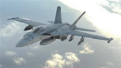 المقاتلات الكندية تنفذ  آخر غارة على 