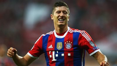 ليفاندوفسكي يؤكد رغبته في البقاء ببايرن ميونيخ