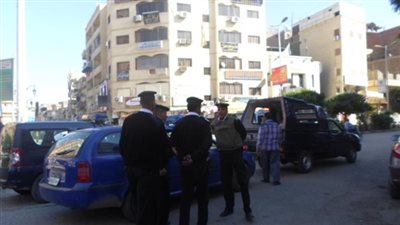 حملة أمنية لشرطة السياحة على الشركات والفنادق المخالفة 