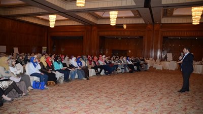 6 مارس.. اتحاد العمال يعقد مؤتمرًا حول دور المرأة العاملة في التجمع