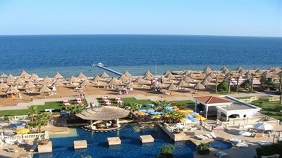 شرم الشيخ أفضل مدينة سياحية بمهرجان الإعلام السياحي في الإمارات