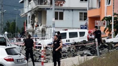 الكويت تدين بشدة التفجير الإرهابي في أنقرة