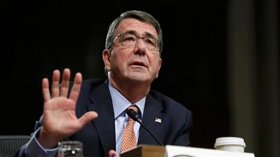 وزير الدفاع الأمريكي يدين هجوم أنقرة