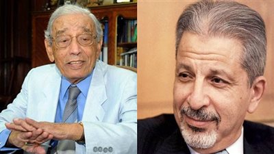 سفير السعودية يقدم واجب العزاء في وفاة بطرس غالي