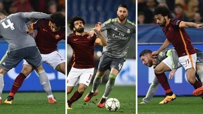 دايلي ميل: صلاح جعل راموس خلف ظهره