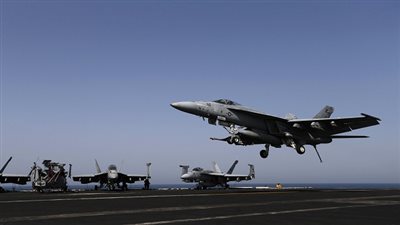 قوات التحالف الدولي تنفذ 19 ضربة جوية على 