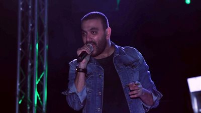كريم محسن يستعد لإحياء حفلات بدون أجر