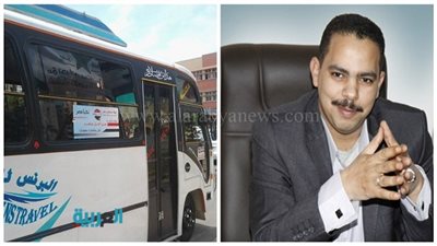 انطلاق الوفد الإعلامي المشارك في معسكر 