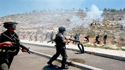 الصحة الفلسطينية: استشهاد 2 برصاص مستوطن إسرائيلي شرق  رام الله