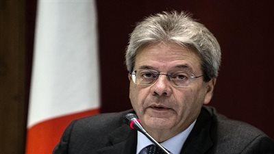 إيطاليا تعلن التضامن مع تركيا في الحرب ضد الإرهاب