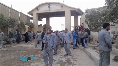 استقالة 4 أعضاء من النقابة العامة للعاملين بـ