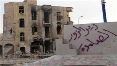 مسئول أممي: نخطط لإلقاء مساعدات من الجو على دير الزور بسوريا