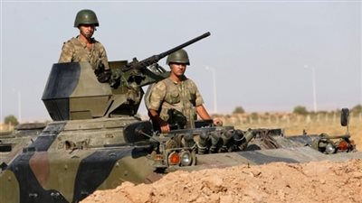 مقتل 3 جنود أتراك في بلدة 