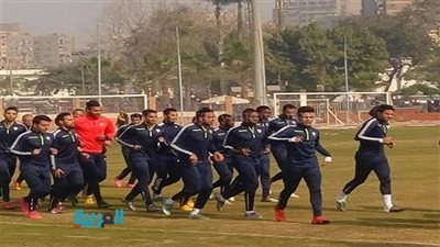 مستبعدو الزمالك يشاركون في التدريبات 