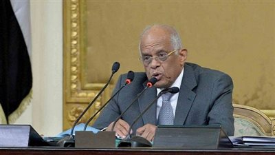 رئيس البرلمان يبحث مع نظيره الجزائري سبل التعاون في مكافحة الإرهاب