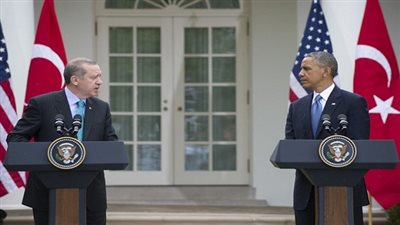 تحالف أمريكي تركي في وجه الاستفزازات الروسية بالمنطقة