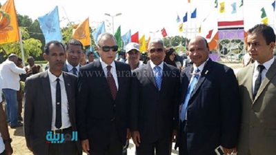 اليوم.. افتتاح معسكر الجوالة الدولي بمشاركة 18 جامعة