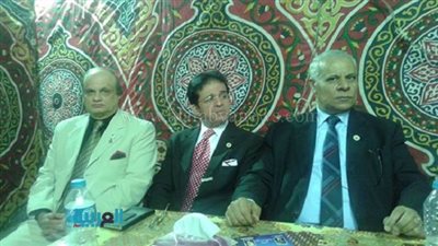 بالصور.. افتتاح مقر جديد لحزب مصر القومي بعين شمس